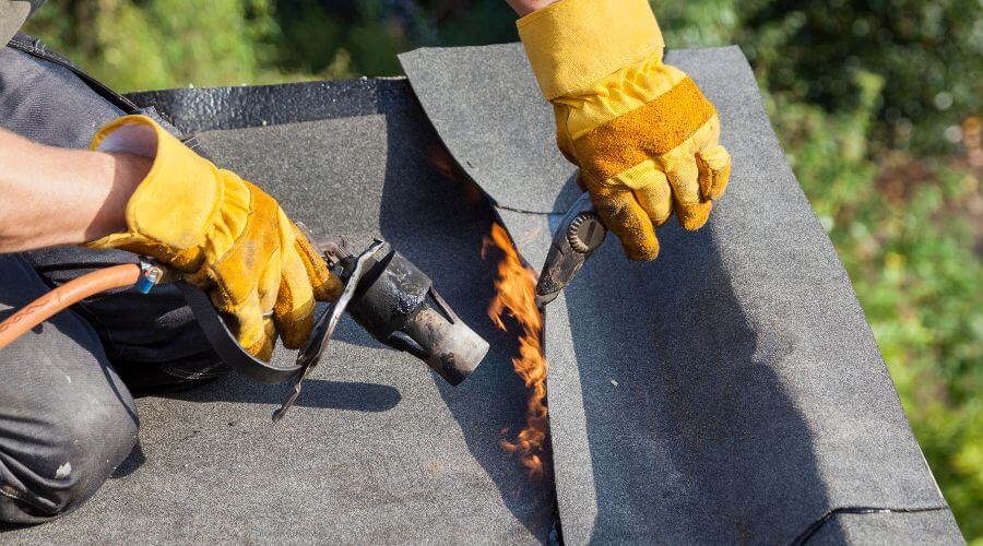 Expert top industrial roofings services in Omaha, TX