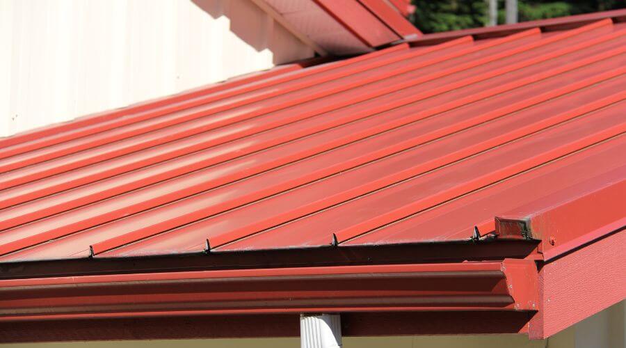 Industrial Roof Replacement in Omaha, TX